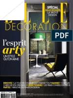 ELLE Decoration France 2013