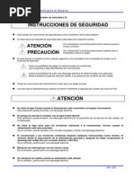 Manual Variador SV015iC5-1F BAJADO PDF