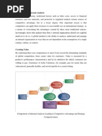 The Context of Internal Analysis - Bistrat