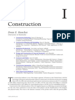 Construction: Donn E. Hancher