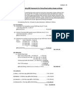 Analysis of Rate For Providing MS Frame