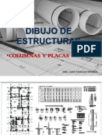 Dibujo de Estructuras - Tema7 - Columnas y Placas