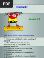 4 Lesson 03 - Elasticity