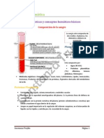 Fisiología Hemática