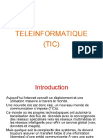 Support Cours Téléinfo