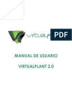 Manual de Usuario Virtual Plant 2.0