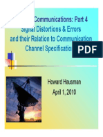 Fundamentals Satellite Communication Part 4