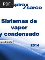 Sistemas Vapor y Condensado