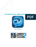 The Ultimate Cisco Jabber Specialist 2 Lab Guide - NoVideo