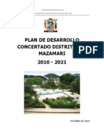 P.D.C. Mazamari Listo