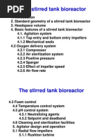 Stirred Tank Reactors Final