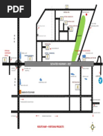 Elevated Highway - Nh7: Route Map - Fortuna Projects