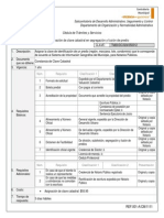 Asignación de Clave Catastral en Segregación y Fusión de Predio