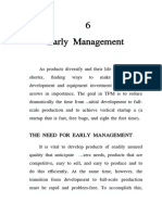 6 Early Management