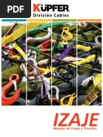 Catalogo Izaje PDF