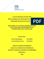 Laporan Hasil Kerja Praktek Kominfo v3