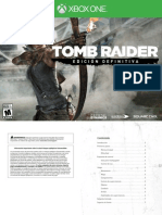 Tomb Raider - The Definitive Edition