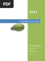 Tuna en Concerva Emprendimiento