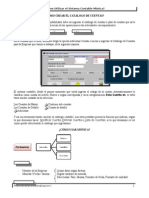 Crear Un Plan de Cuentas