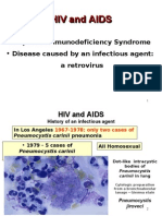 Hiv and Aids Hiv and Aids