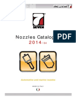 Nozzles Catalogue 2014-04 + Updates