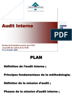 Audit Interne