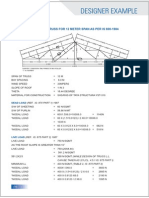 Steel Truss