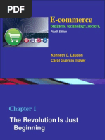 E-Commerce: Business. Technology. Society