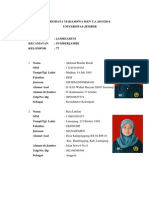 Biodata KKN