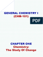 CHM-101 Chapter 1