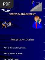 Stress Management Presentation