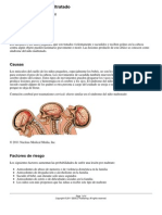 Sindrome Del Niño Maltratado