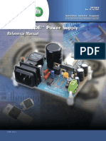 Switch Mode Power Supply Reference Manual