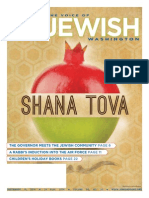 JTNews - September 19, 2014 Rosh Hashanah Edition