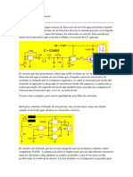 Sensor Anticorrosivo de Nivel