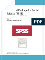 SPSS Handout