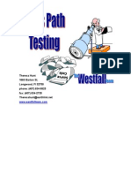 Basis Path Testing Paper