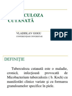 Tuberculoza Cutanata