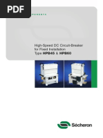 High-Speed DC Circuit-Breaker PDF