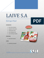 LAIVE S.A (Entrega Final)