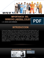 Exposicion de Derecho Laboral Individual