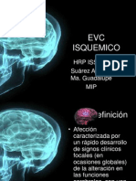 Evc Isquemico