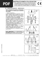 Intrucciones Columna Atlas