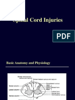 CME Spinal Cord Injury