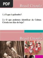 Brasil Crioulo