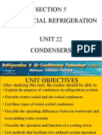 Unit 22 Condensers