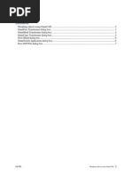 NX902 - Morphing Objects Using OmniCAD