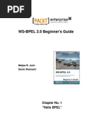 WS-BPEL 2.0 Beginner's Guide Sample Chapter