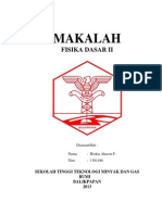 Makalah Fisika