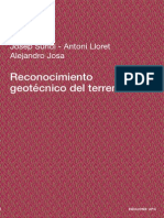 Reconocimiento Geotecnico